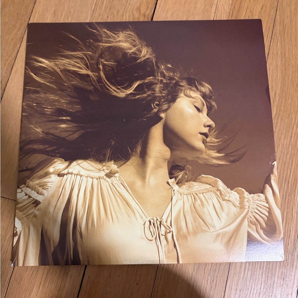 Fearless Taylor’s Version Vinyl